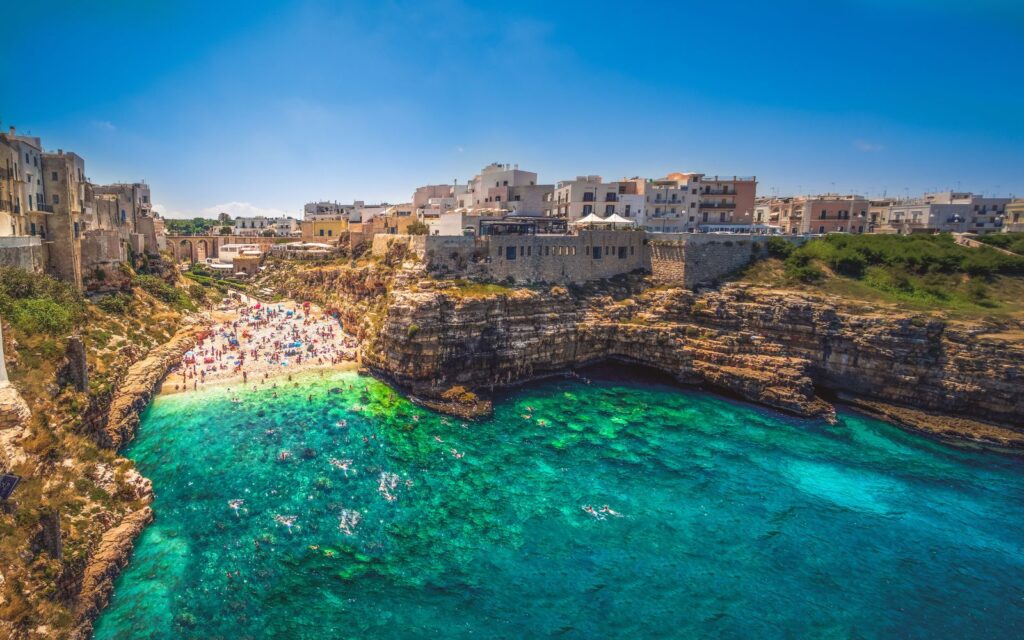 Limousine service Polignano a mare
