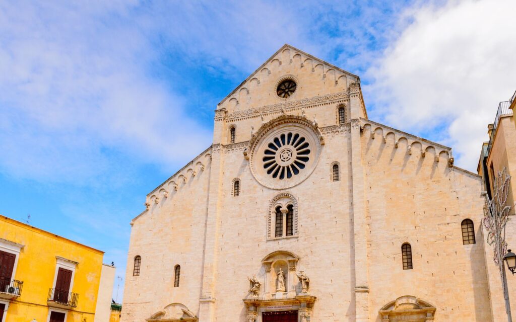 Transfer driver per esperienze uniche in Puglia