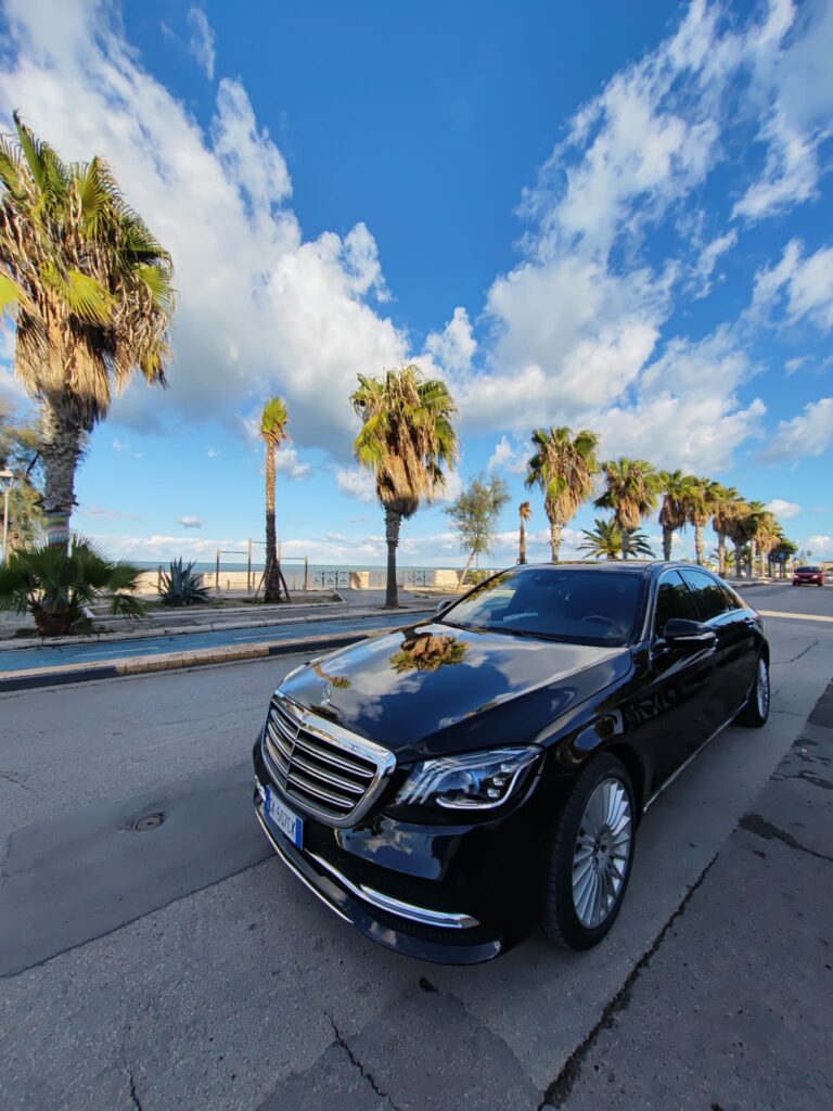 Transfer Service Monopoli