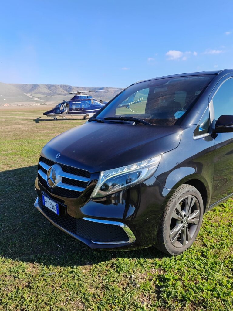 Transfer private driver Puglia