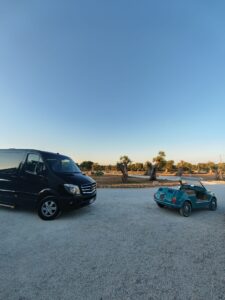 NCC service Puglia per un'esperienza unica