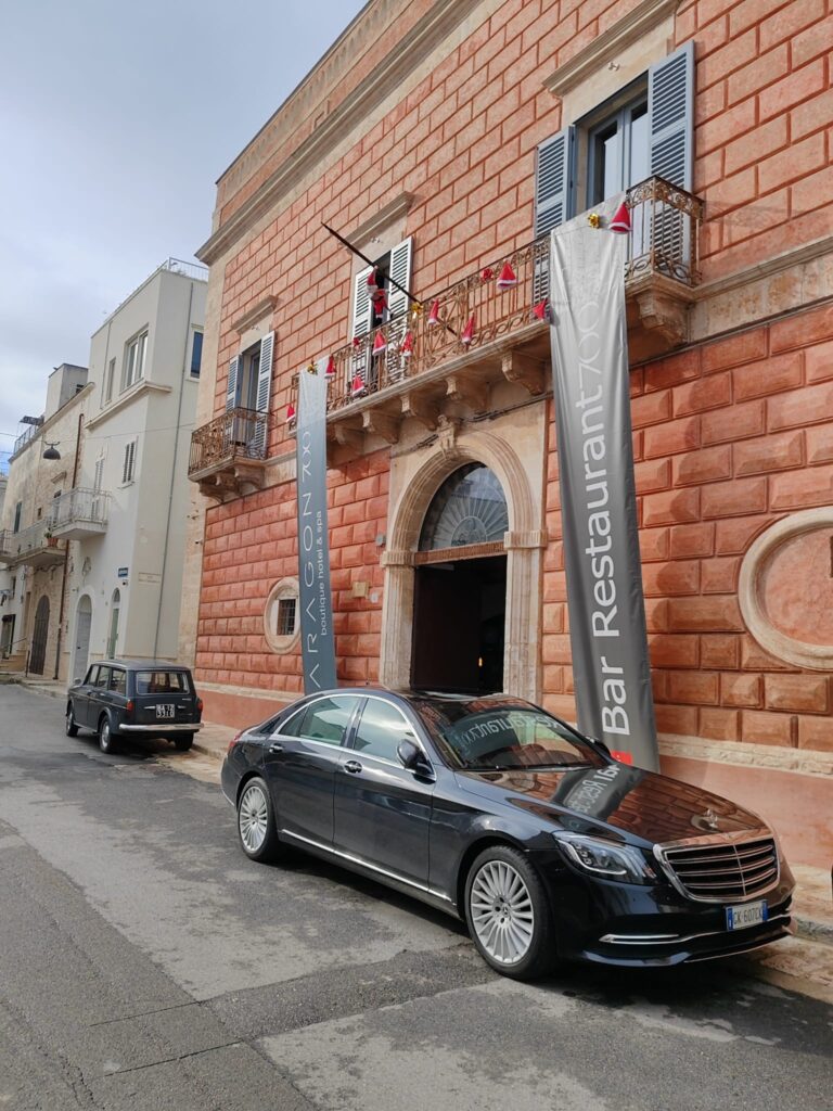 Bari Private Driver Service